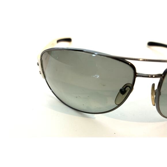 Y2K Prada Linea Rossa SPS 54E Sports Oversized Pilot Sunglasses - Picture 9 of 12